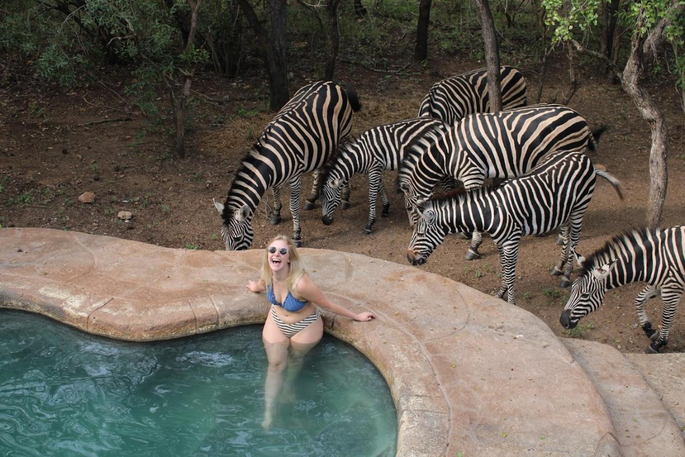 Kruger Park Hostel Marloth Park Exterior photo