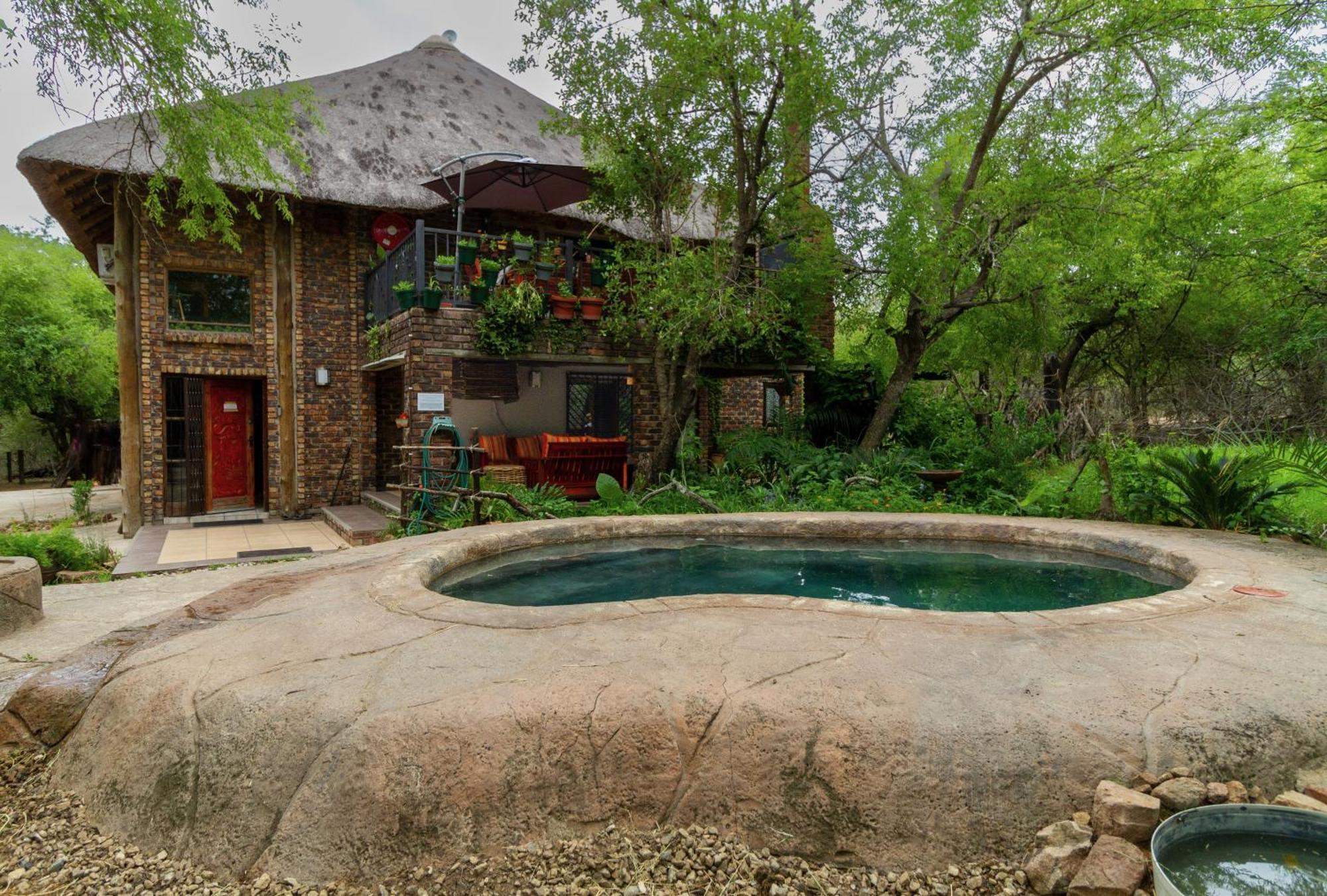 Kruger Park Hostel Marloth Park Exterior photo